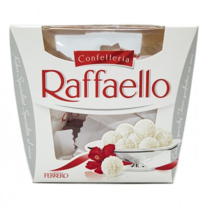 Шоколад "Рафаэлло"