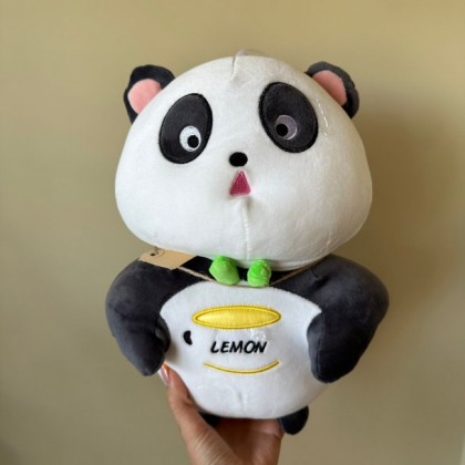 Игрушка «Панда лимончик» 